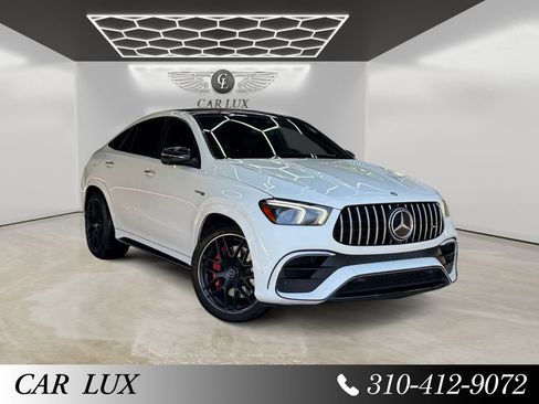 Used 2022 Mercedes-Benz GLE 63 AMG S image 7