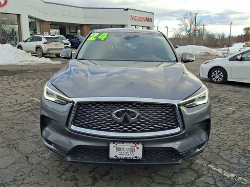 Used 2024 INFINITI QX50 Pure image 20