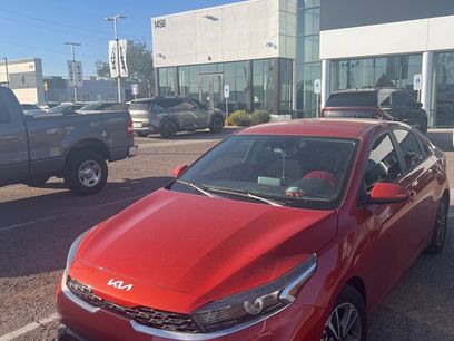 Certified 2023 Kia Forte LXS