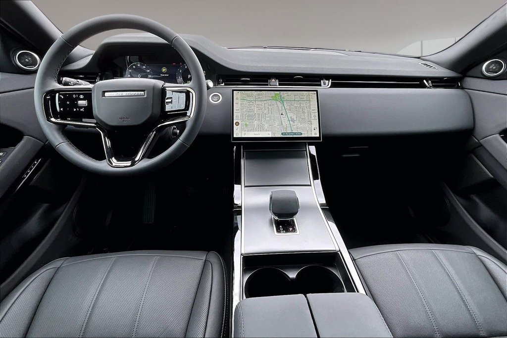New 2026 Land Rover Range Rover Evoque S AWD/4WD image 5