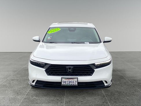 Used 2024 Honda Accord EX image 8