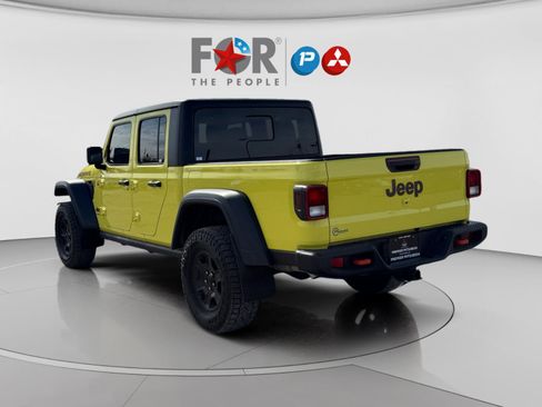 Used 2023 Jeep Gladiator Mojave w/ Trailer Tow Package image 24