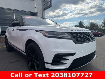 Used 2020 Land Rover Range Rover Velar R-Dynamic S