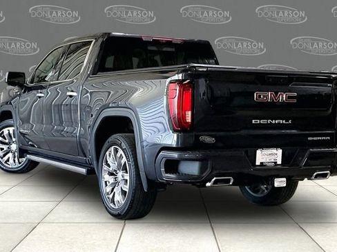 Certified 2023 GMC Sierra 1500 Denali w/ Denali Reserve Package AWD/4WD image 5