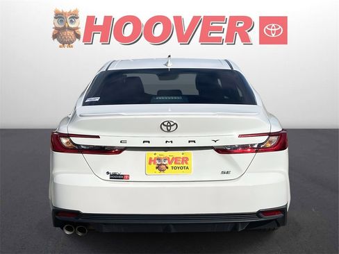 Used 2025 Toyota Camry SE w/ Multimedia Upgrade Package image 3