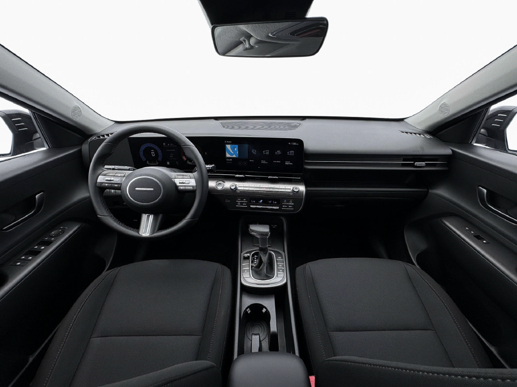 New 2026 Hyundai Kona SEL Sport FWD image 13