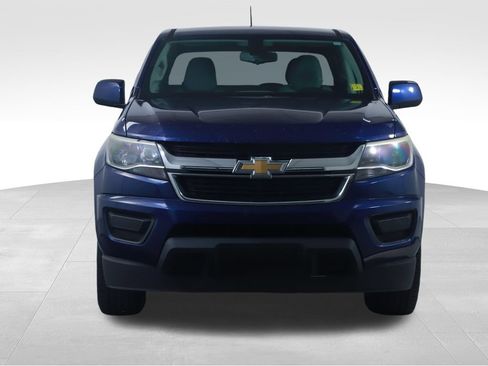 Used 2017 Chevrolet Colorado W/T w/ WT Convenience Package RWD image 7