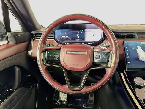 Certified 2023 Land Rover Range Rover Sport SE Dynamic AWD/4WD image 24
