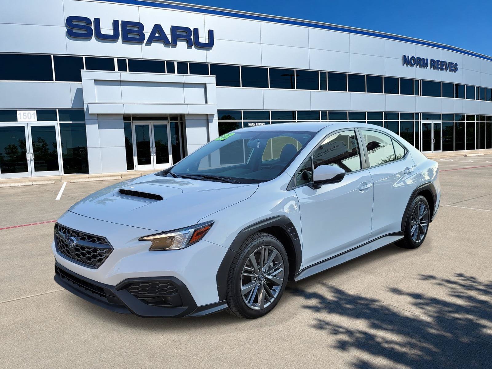 Certified 2023 Subaru WRX AWD/4WD 360° Tour