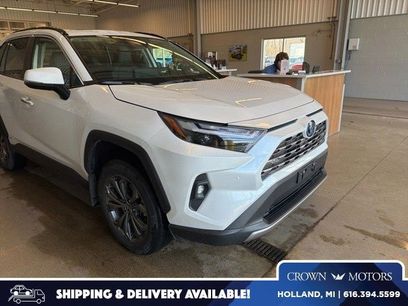 Used 2024 Toyota RAV4 Limited w/ Weather Package