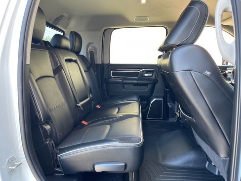 Used 2024 RAM 3500 Laramie AWD/4WD image 24