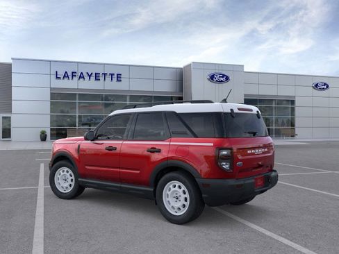 New 2025 Ford Bronco Sport Heritage w/ Convenience Package image 34