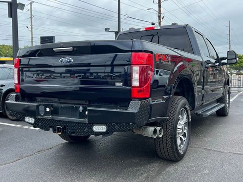 Used 2022 Ford F250 Lariat w/ Lariat Value Package image 6