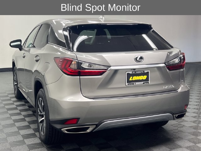 Certified 2021 Lexus RX 350 FWD w/ Accessory Package image 7