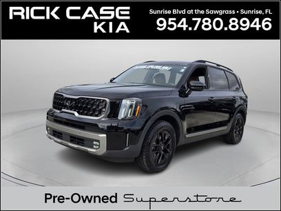 Certified 2023 Kia Telluride SX Prestige X-Pro