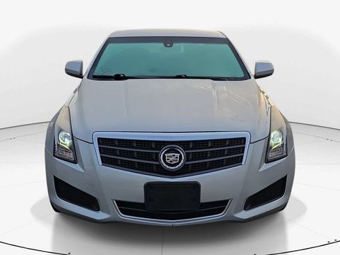 Used 2014 Cadillac ATS 2.0T AWD Sedan image 6