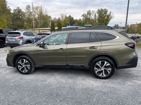 Used 2022 Subaru Outback Limited image 7