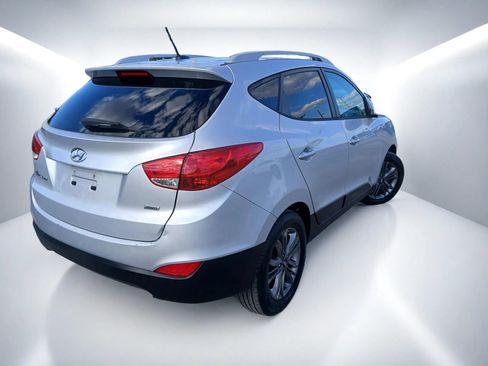 Used 2015 Hyundai Tucson SE AWD/4WD image 5