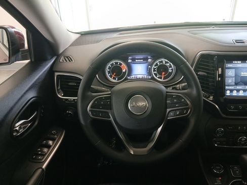 Used 2021 Jeep Cherokee Limited AWD/4WD image 19
