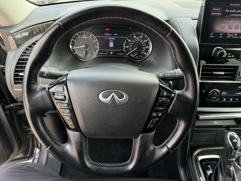 Used 2024 INFINITI QX80 Luxe image 19