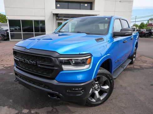 Used 2023 RAM 1500 Big Horn AWD/4WD image 51
