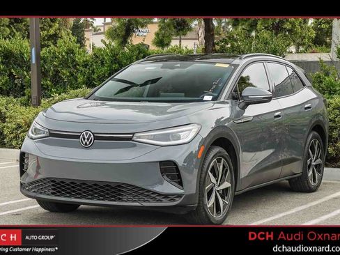 Used 2023 Volkswagen ID.4 S RWD image 1