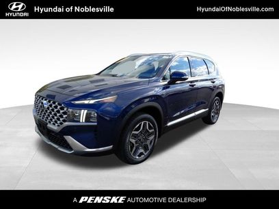 Certified 2022 Hyundai Santa Fe Limited