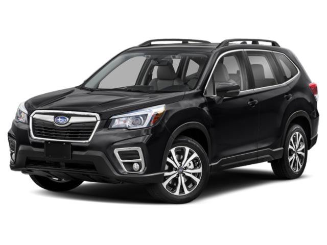 Used 2020 Subaru Forester Limited w/ Popular Package #3 AWD/4WD image 1