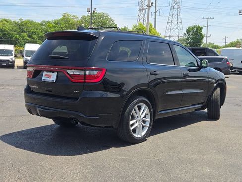 Certified 2024 Dodge Durango GT AWD/4WD image 14