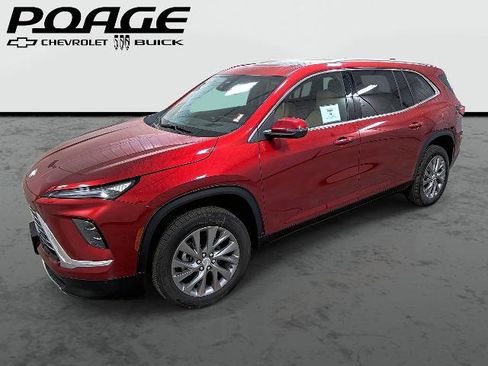 New 2026 Buick Enclave Preferred w/ Power Package image 1