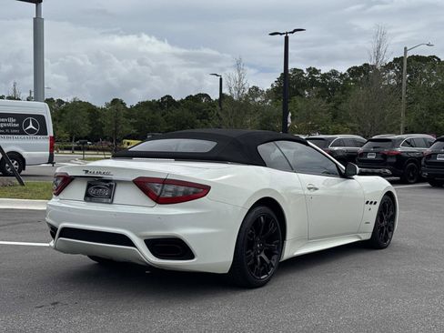 Used 2018 Maserati GranTurismo Sport RWD image 2