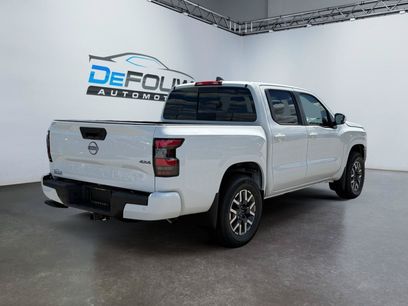 New 2026 Nissan Frontier SV w/ Tow Package