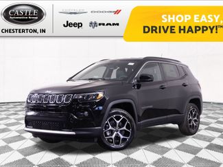 New 2026 Jeep Compass Limited video 1