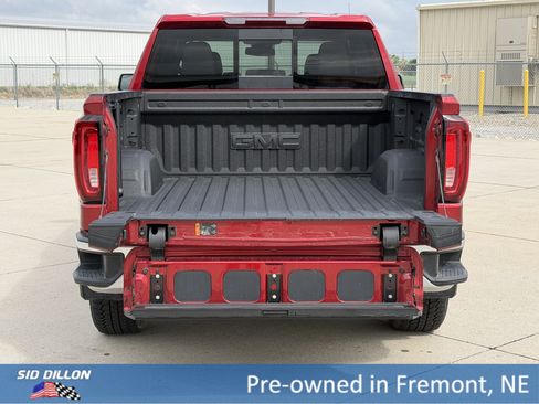 Used 2025 GMC Sierra 1500 SLT w/ SLT Premium Plus Package AWD/4WD image 5