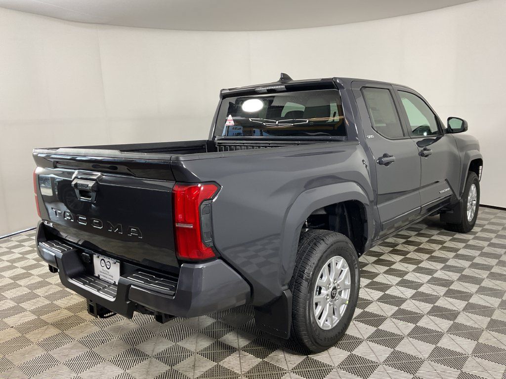 New 2026 Toyota Tacoma SR5 AWD/4WD image 8