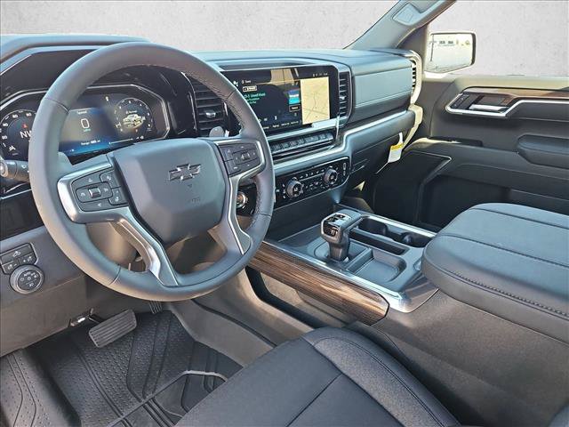New 2026 Chevrolet Silverado 1500 RST w/ Dark Appearance Package AWD/4WD image 3