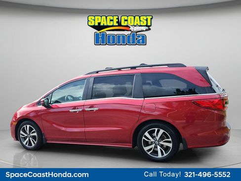 Certified 2023 Honda Odyssey Touring image 10
