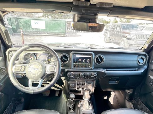 Used 2022 Jeep Wrangler Unlimited Sahara w/ Dual Top Group image 24