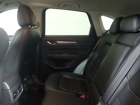 Used 2025 MAZDA CX-5 AWD 2.5 S w/ Preferred Package image 12