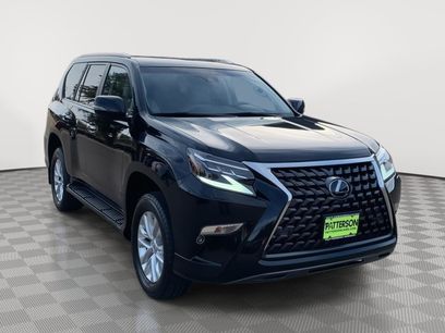 Used 2021 Lexus GX 460 Premium