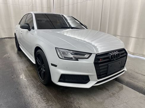 Used 2018 Audi S4 Prestige AWD/4WD image 4