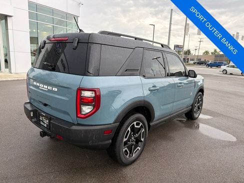 Used 2021 Ford Bronco Sport Outer Banks w/ Outer Banks Package AWD/4WD image 6