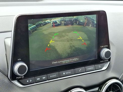 Used 2022 Nissan Sentra SV w/ All-Weather Package FWD image 20
