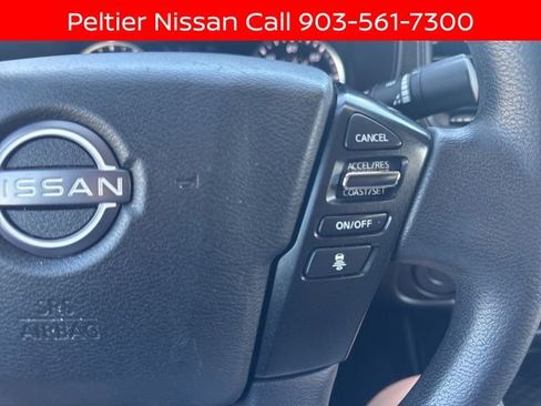 Used 2024 Nissan Frontier S w/ Technology Package image 14