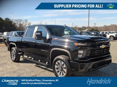 New 2026 Chevrolet Silverado 2500 Custom w/ Custom Value Package