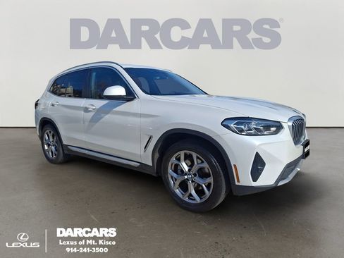 Used 2023 BMW X3 xDrive30i w/ Convenience Package AWD/4WD image 1