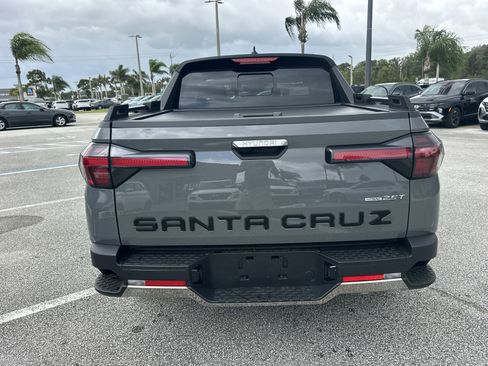 New 2026 Hyundai Santa Cruz Limited AWD/4WD image 7