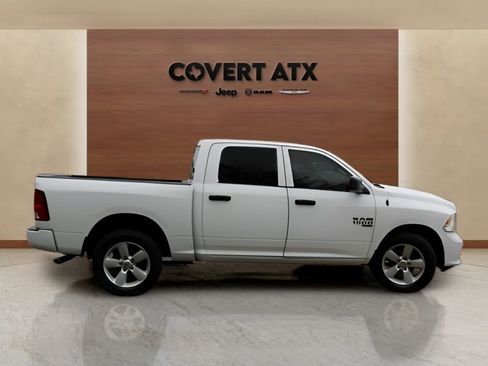 Used 2022 RAM 1500 Express w/ Express Value Package AWD/4WD image 6