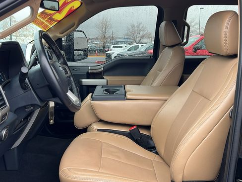 Used 2022 Ford F250 Lariat AWD/4WD image 29