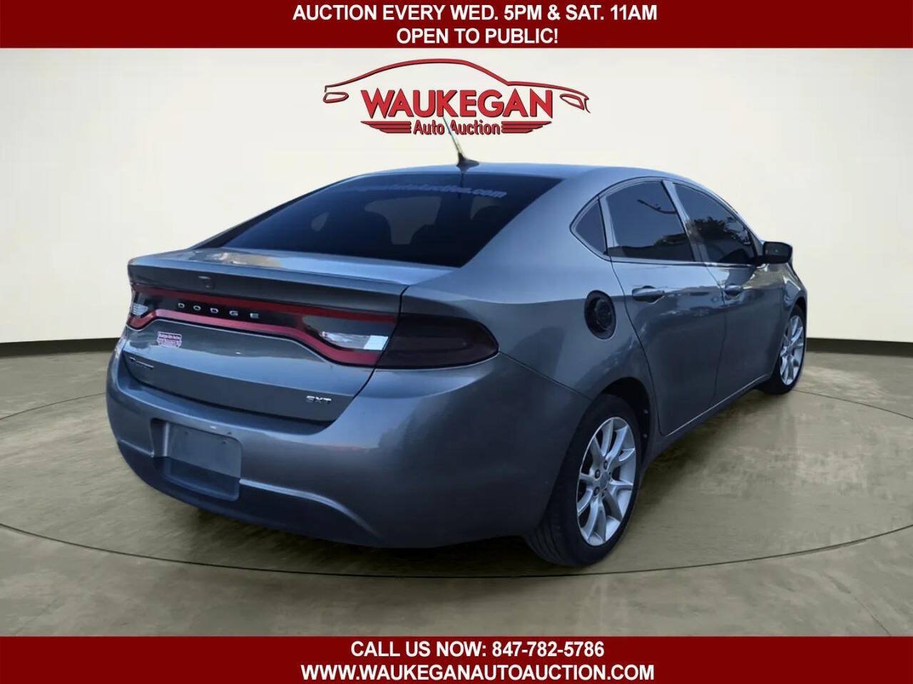 Used 2013 Dodge Dart SXT FWD image 5